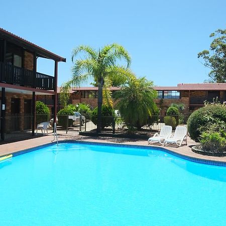 Maclin alojamiento Motel Campbelltown Exterior foto