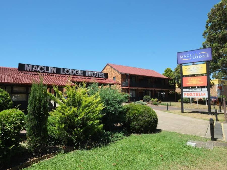 Maclin alojamiento Motel Campbelltown Exterior foto