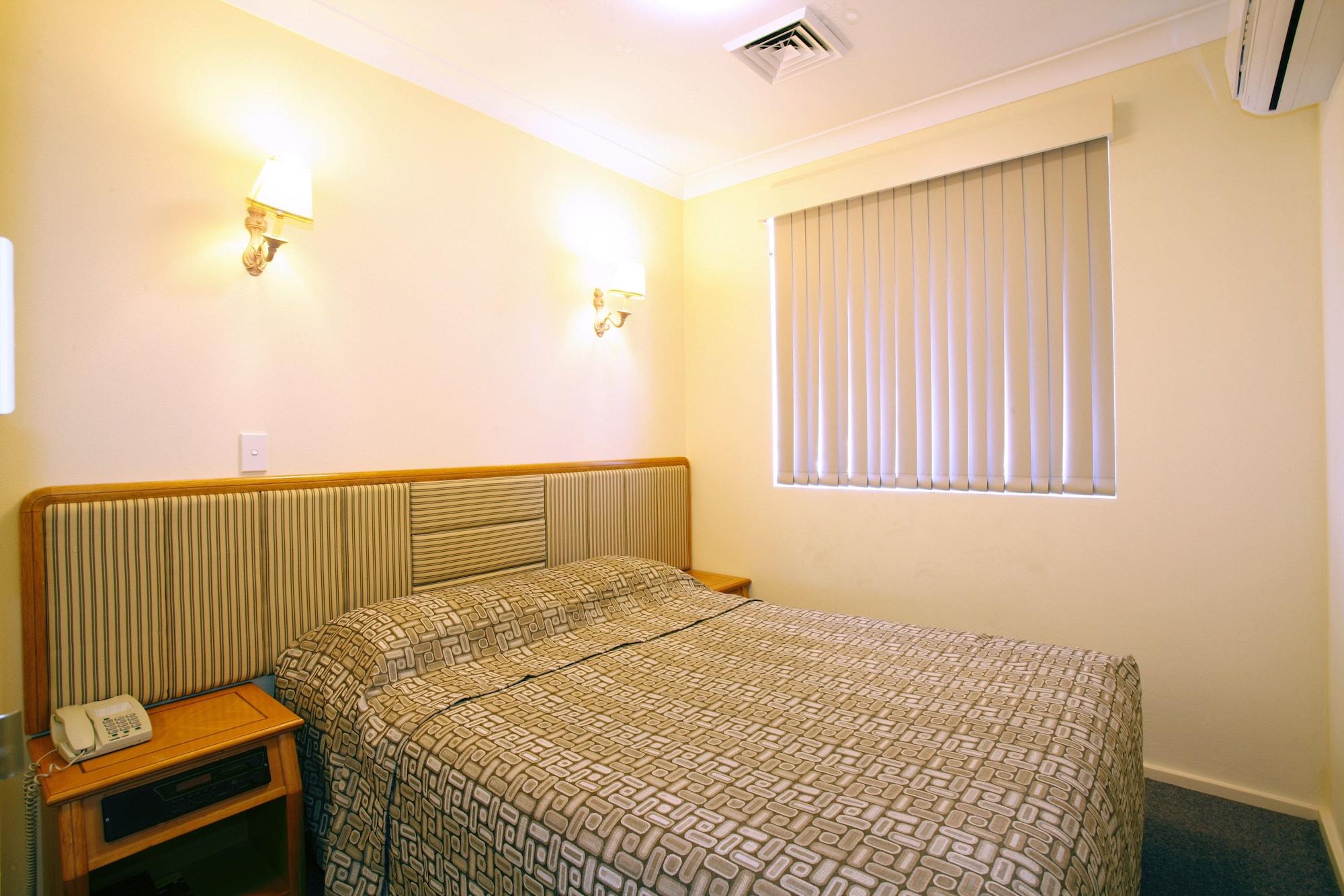 Maclin alojamiento Motel Campbelltown Exterior foto