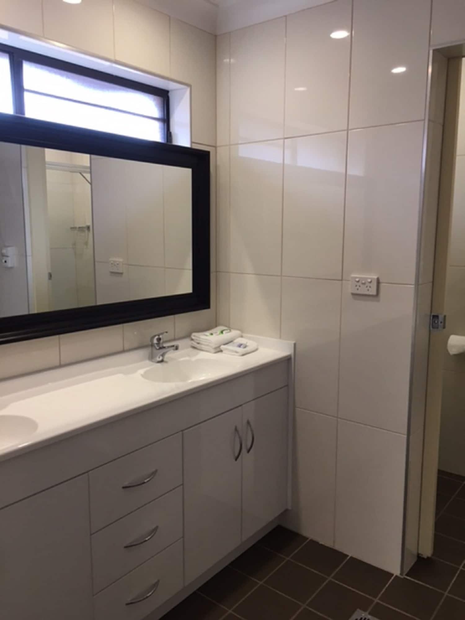 Maclin alojamiento Motel Campbelltown Exterior foto