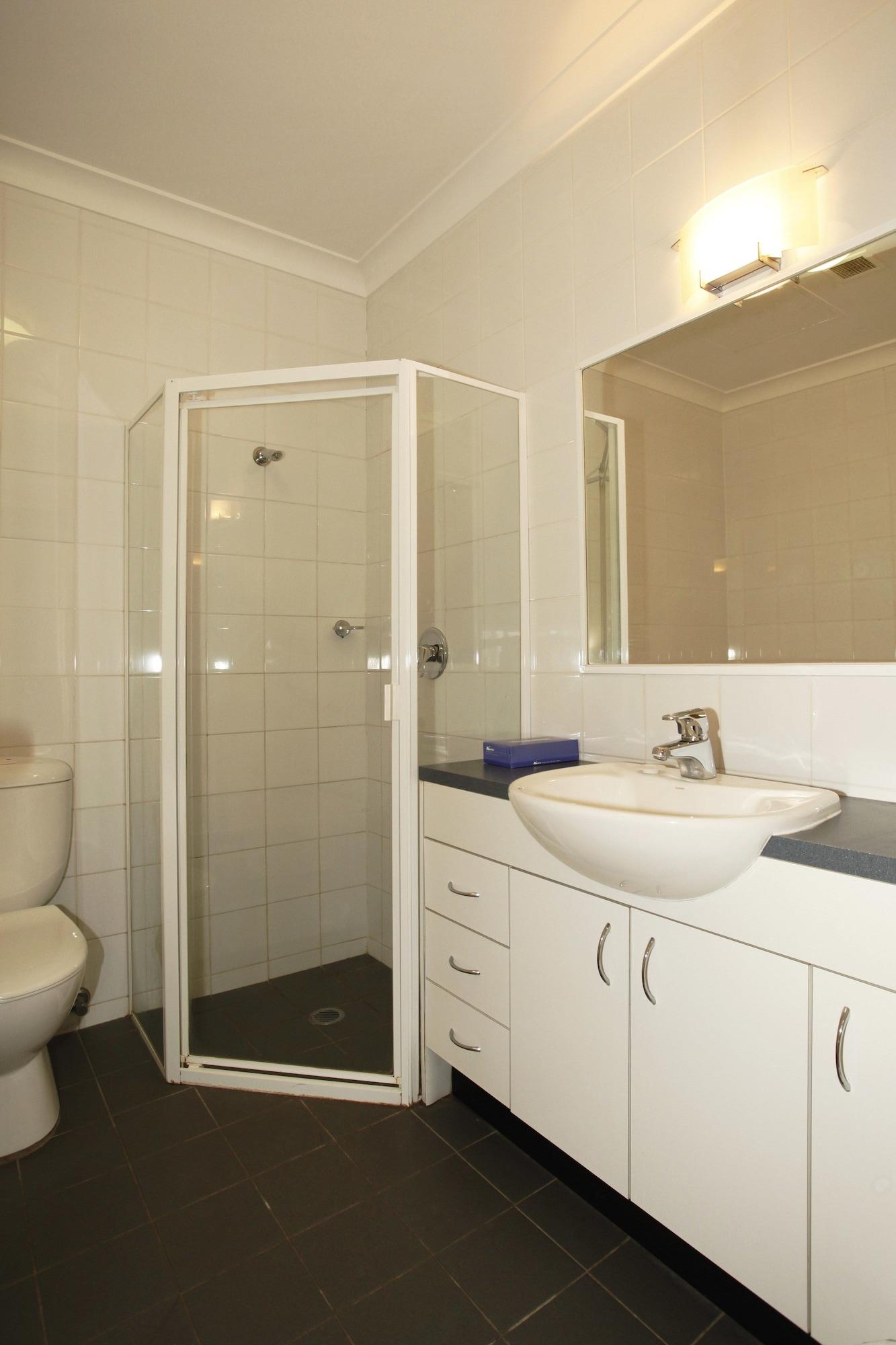 Maclin alojamiento Motel Campbelltown Exterior foto