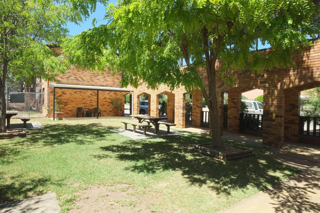 Maclin alojamiento Motel Campbelltown Exterior foto