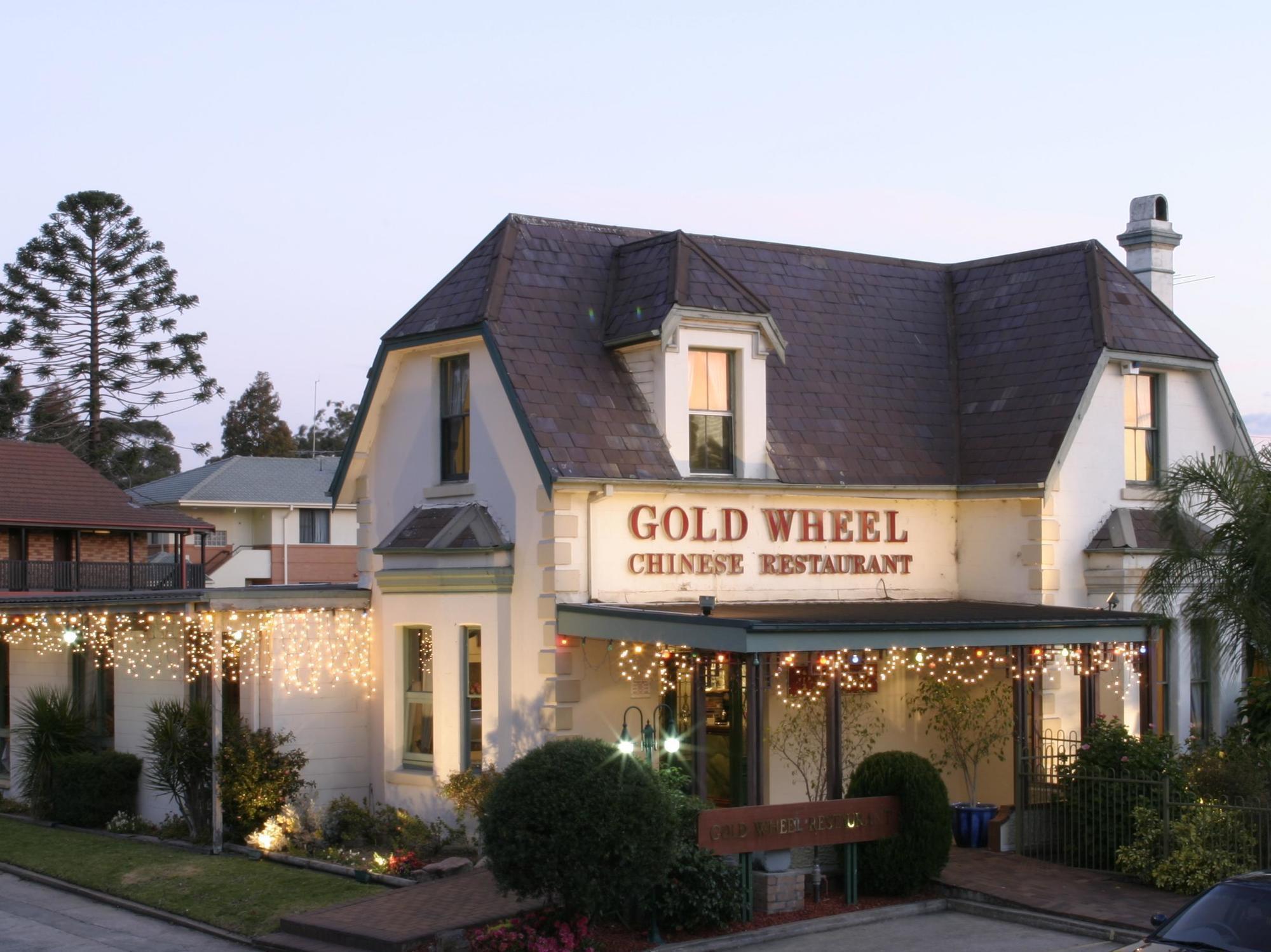 Maclin alojamiento Motel Campbelltown Exterior foto