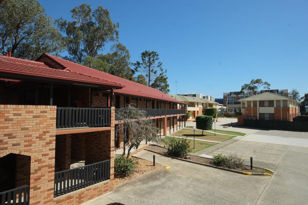 Maclin alojamiento Motel Campbelltown Exterior foto