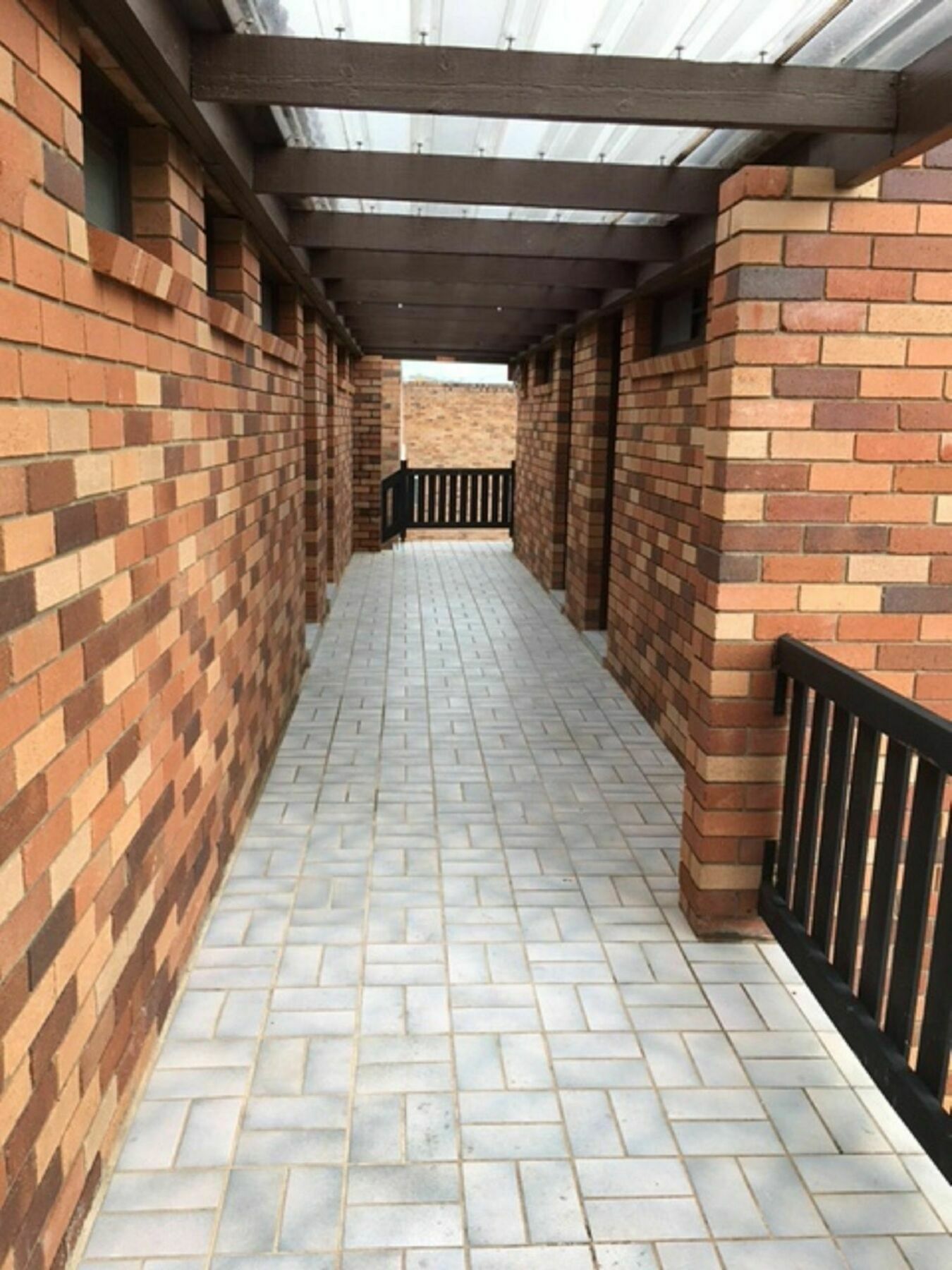 Maclin alojamiento Motel Campbelltown Exterior foto